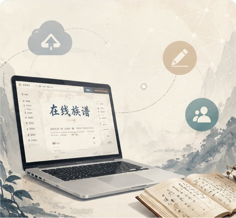 族谱编辑